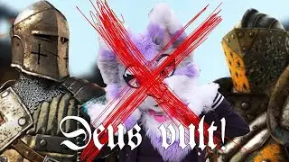 THE ANTI-FURRY CRUSADE (For Honor)