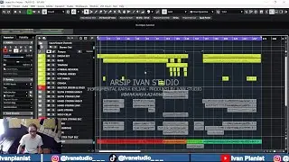TIMELINE CUBASE - INSTRUMENTAL BY KYLIAN | PRODUKSI IVAN STUDIO
