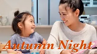 Mother-Daughter Time | Just relaxed conversation over Japanese snacks