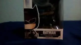 Funko pop de Batman Justice league