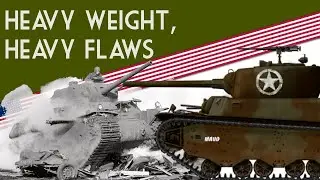 Directionless and Adrift | Heavy Tank M6