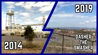 FORMER ALCOA SMELTER POINT HENRY 2014 & 2019