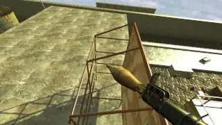 CoD4 PC Insane mp_Ultimate Bounces