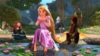 The big four (Hiccup as Kenai)