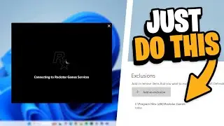 How To FIX Rockstar Launcher Not Working / Not Opening (3 Fixes!)