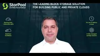 CloudStack Collaboration Conference 2024: StorPool - Diamond Sponsor