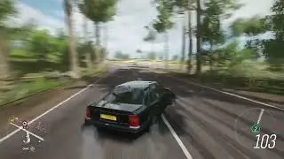 Cleanest drift in Forza Horizon 4