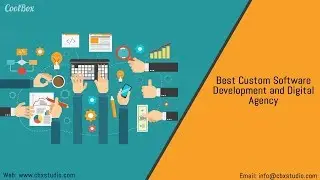 Best Custom Software Development and Digital Agency - CBX Studio