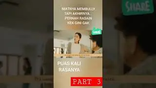 Part 3 akibat dari mulutmu sendiri.. auto kena mental , ada 4 part lagi #shorts