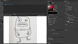 Fastest way to Draw/Trace on Adobe Animate (tutorial)