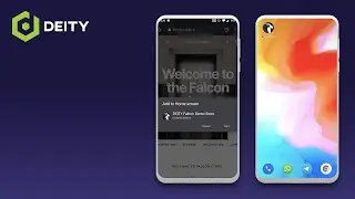 Adding a Falcon PWA to your home screen