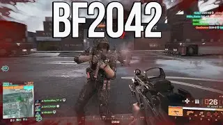 Battlefield™ 2042 - GEW-46 + штурмовик / МАНИФЕСТ / 2K / 4K