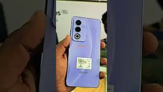 Oppo a3 Pro 5G mobile 📲 best smartphone under 20k slim design #youtubeshorts #oppoaseries