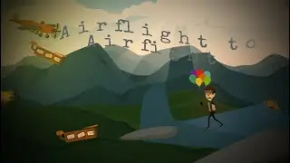 Airflight To Airfight - Animated Vyond Film