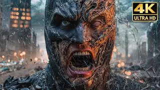 BATMAN Death Scene 2024 [4K Ultra HDR]