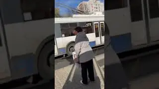 Троллейбус 1 во Владимире 