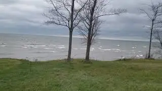 Lake Erie. 11.26.2021.