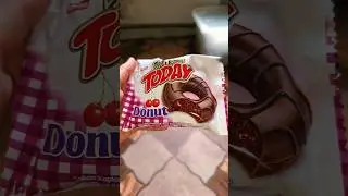 ПОНЧИК ИЗ СПАРА, ЭТО СЪЕДОБНО???? 