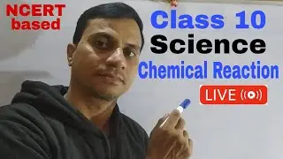 class 10 science double displacement reaction