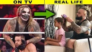 10 Scary WWE Wrestlers Nicer Than You Thought - Bray Wyatt & more