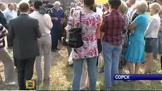Сорск готовится к зиме
