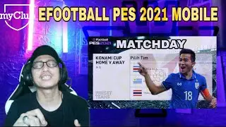 Bang Dul in Matchday efootball PES 2021 !!