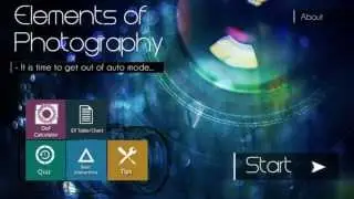 Elements of Photography