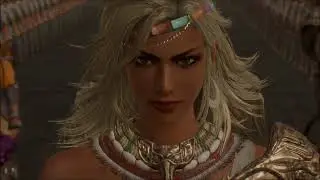 Dynasty Warriors 9; Empires, Zhurong 祝融, All Events Cutscenes