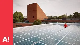 Tervetuloa Aalto-yliopiston kampukselle!