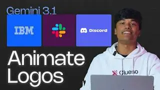 How to Animate Logos with AI for FREE