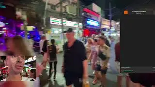 Тайланд. Ищу трансов и пинг-понг шоу.