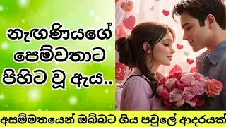 නැඟණියගේ පෙම්වතාට පිහිට වූ ඈ #shortstory #lovestory #sadlovestory #novel #story සිංහල කෙටිකතාව