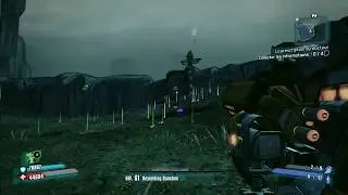[Borderlands 2] Voracidous Solo Siren UVHM - Immolate Kill