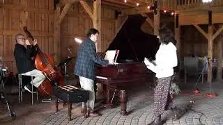 Jeffrey Hollander Performs With Vocalist Jill Hollander