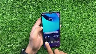 Motorola moto E20 How to Enable battery power saving | GSMAN ASHIQUE I