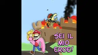 PERCHÉ BOWSER É SEMPRE FRA I PIEDI?