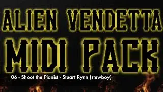 Alien Vendetta MIDI Pack SC 55 MAP06