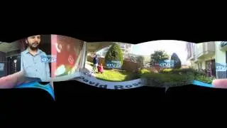 360 video test