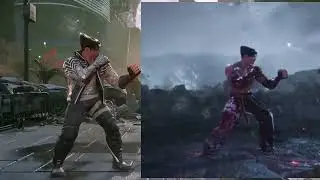 Tekken 8 Jin what we know so far