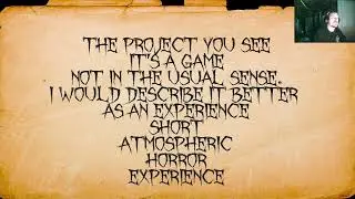 Is this really a horror game? Old House