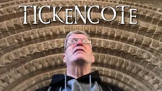 Tickencote Village (February 2024)
