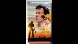 Opening to The Rookie Demo VHS (2002)