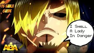 Ts Sanji Guide(ABA)