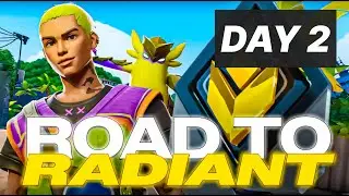 DIA 2 ENTRENAMIENTO 1TAP CON GEKKO TO RADIANT | SEGUIMOS CON ESTE PARTO FULL MOTIVATED
