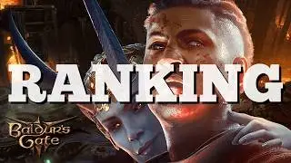 Is Warlock really that GOOD? Ranking EVERY Warlock Subclass in Baldur's Gate 3