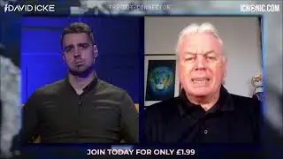 David Icke: Weiche K.I.?