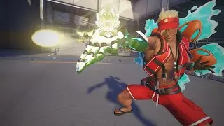 LIFEWEAVER COMP EXPERIENCE - Overwatch 2