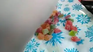 Рум-тур у бабушки дома