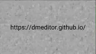 DM Editor [founded video]