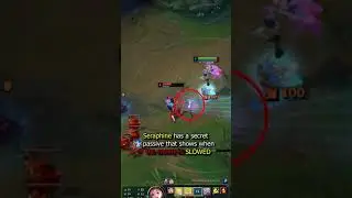 Seraphine's secret E passive! - DAILY LoL Tips 